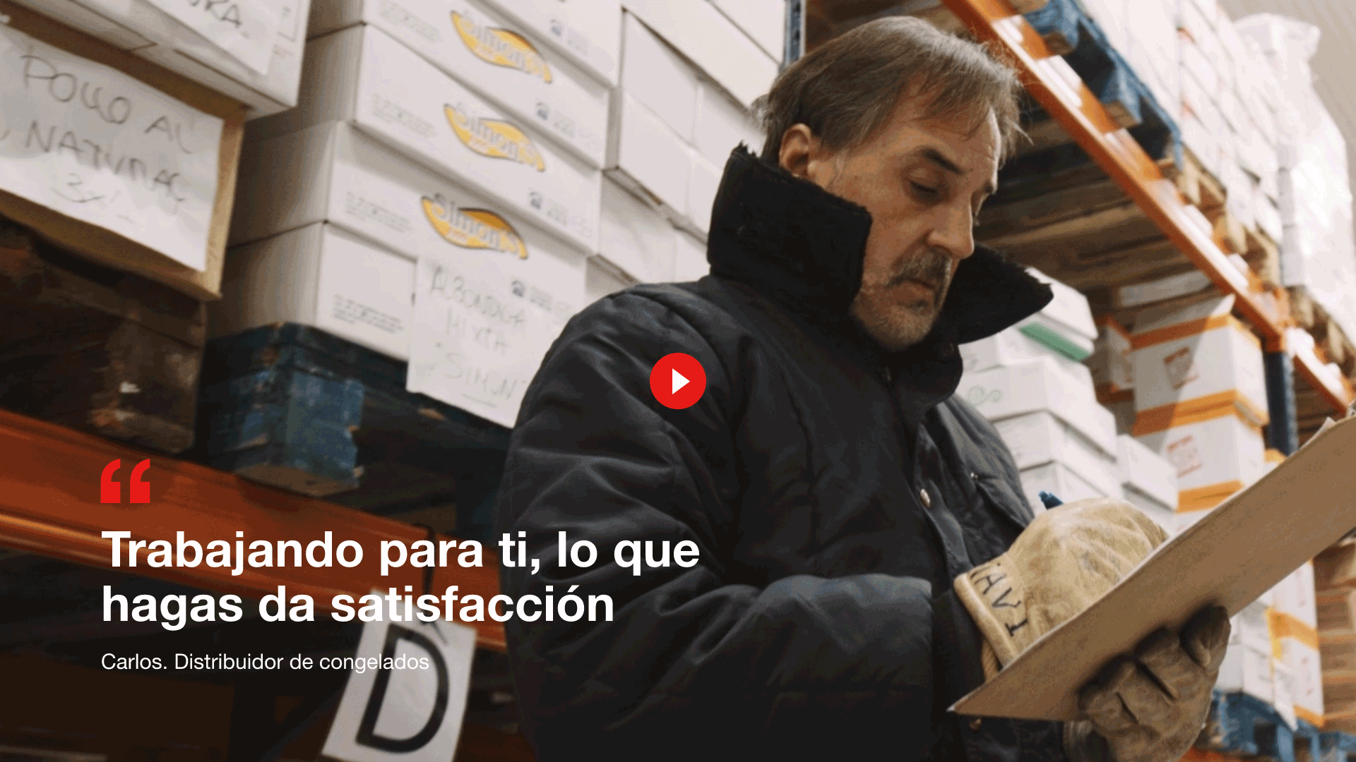 Confitero (video) - Curantes